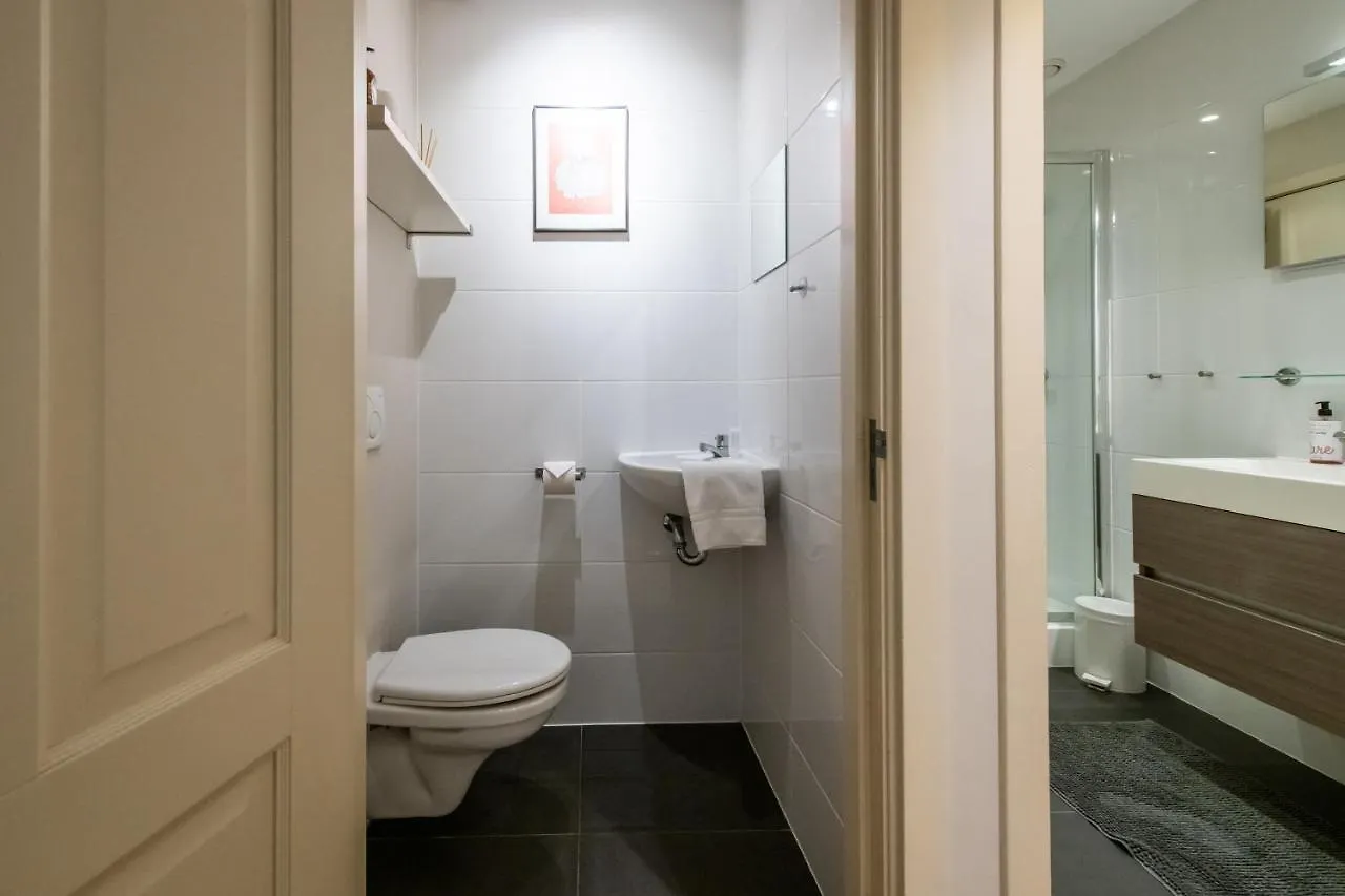 Two-Bedroom Apartment In Amsterdam West Paesi Bassi