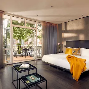 Park Plaza Vondelpark Hotell