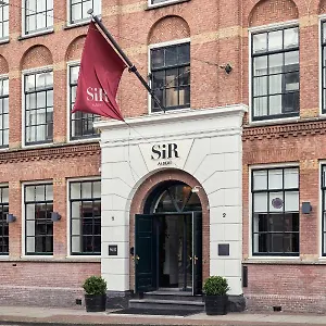 Sir Hotel, Part Of Sircle Collection מלון
