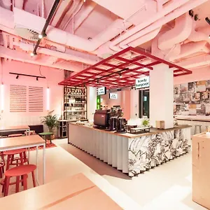 Conscious Vondelpark Hotell