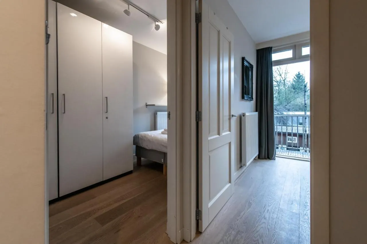Two-Bedroom Apartment In Amsterdam West Netherlands