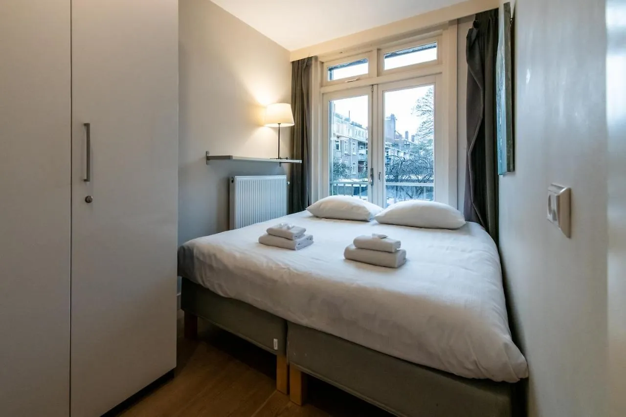 Two-Bedroom Apartment In Amsterdam West