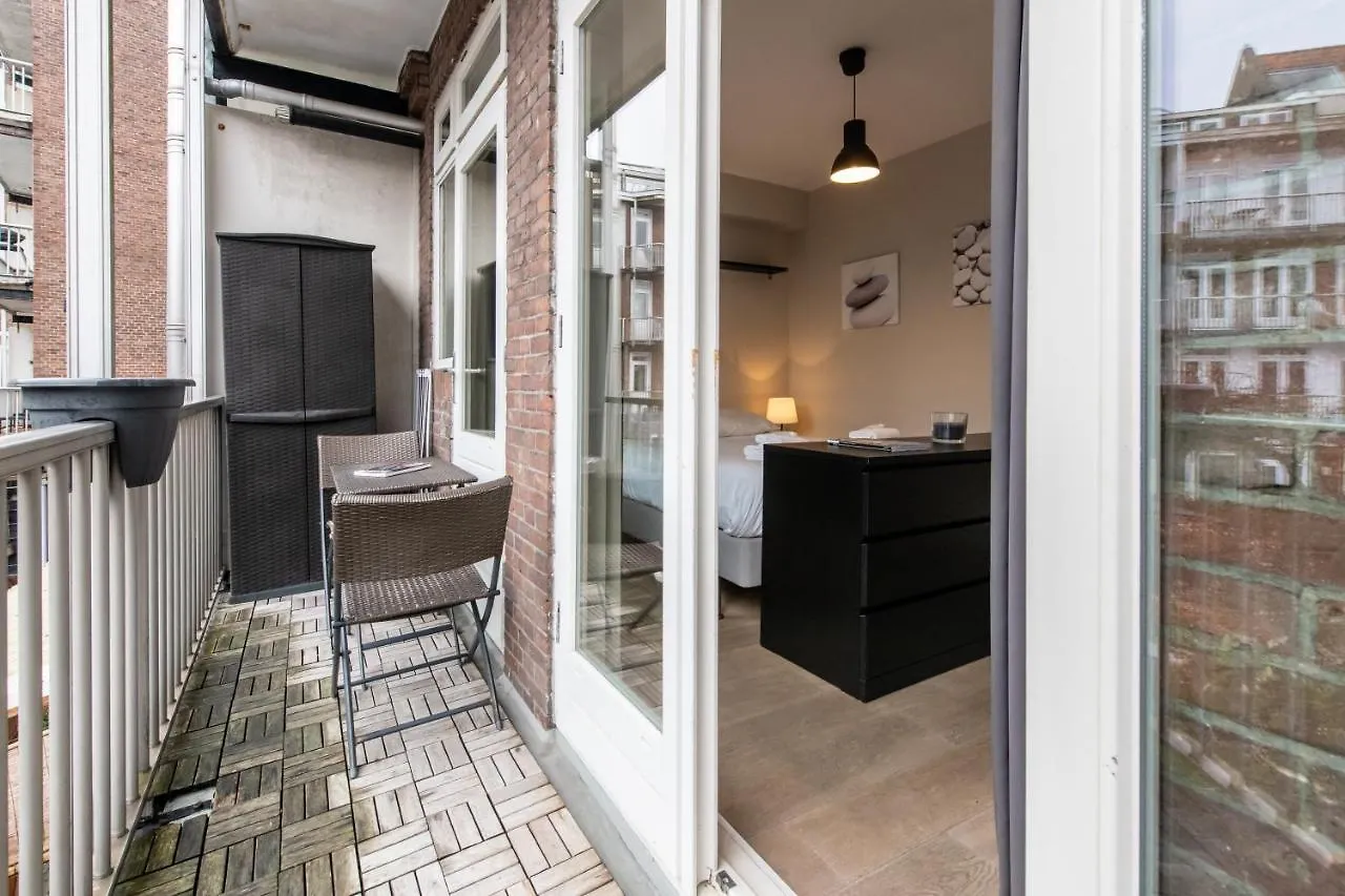 Two-Bedroom Apartment In Amsterdam West