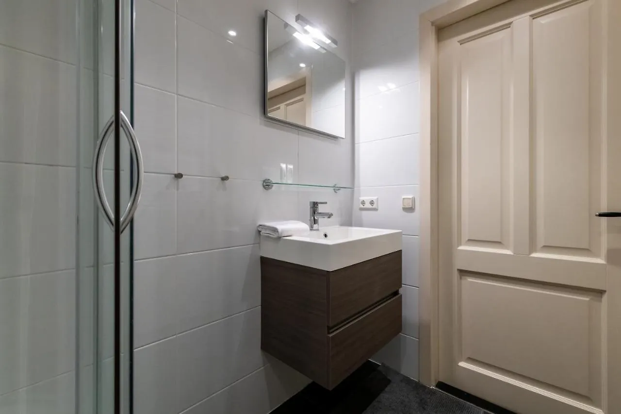 Two-Bedroom Apartment In Amsterdam West 0*,  Netherlands